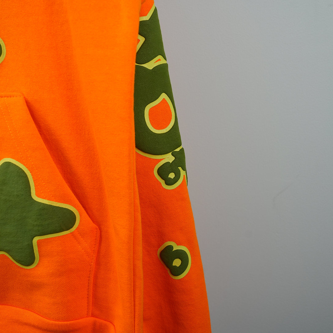 Other Sp5Der Beluga Hoodie (Orange) - Image 18