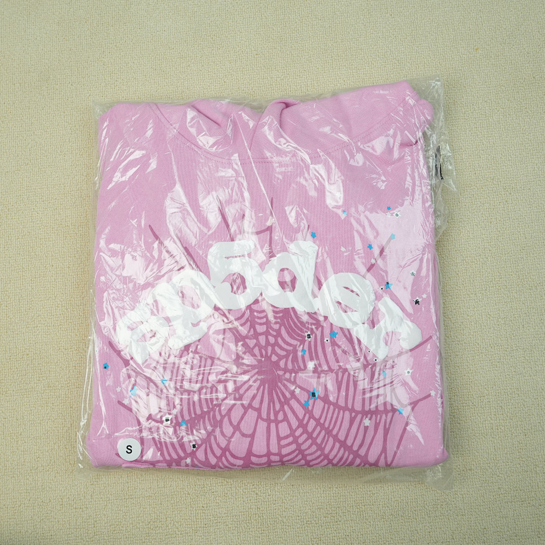 Other 265 Sp5Der OG Web Hoodie (Pink) - Image 3