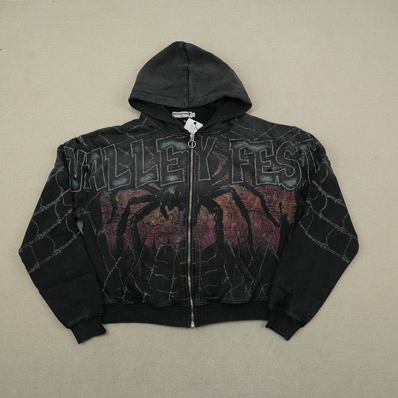 Other 400 Vale Zip Hoodie