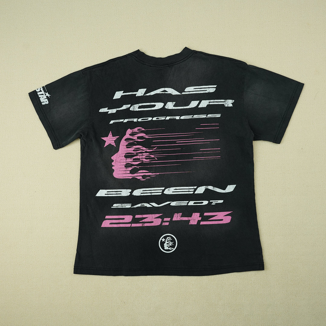 Other 65 Hellstar QR Christ Tee (Black) - Image 19