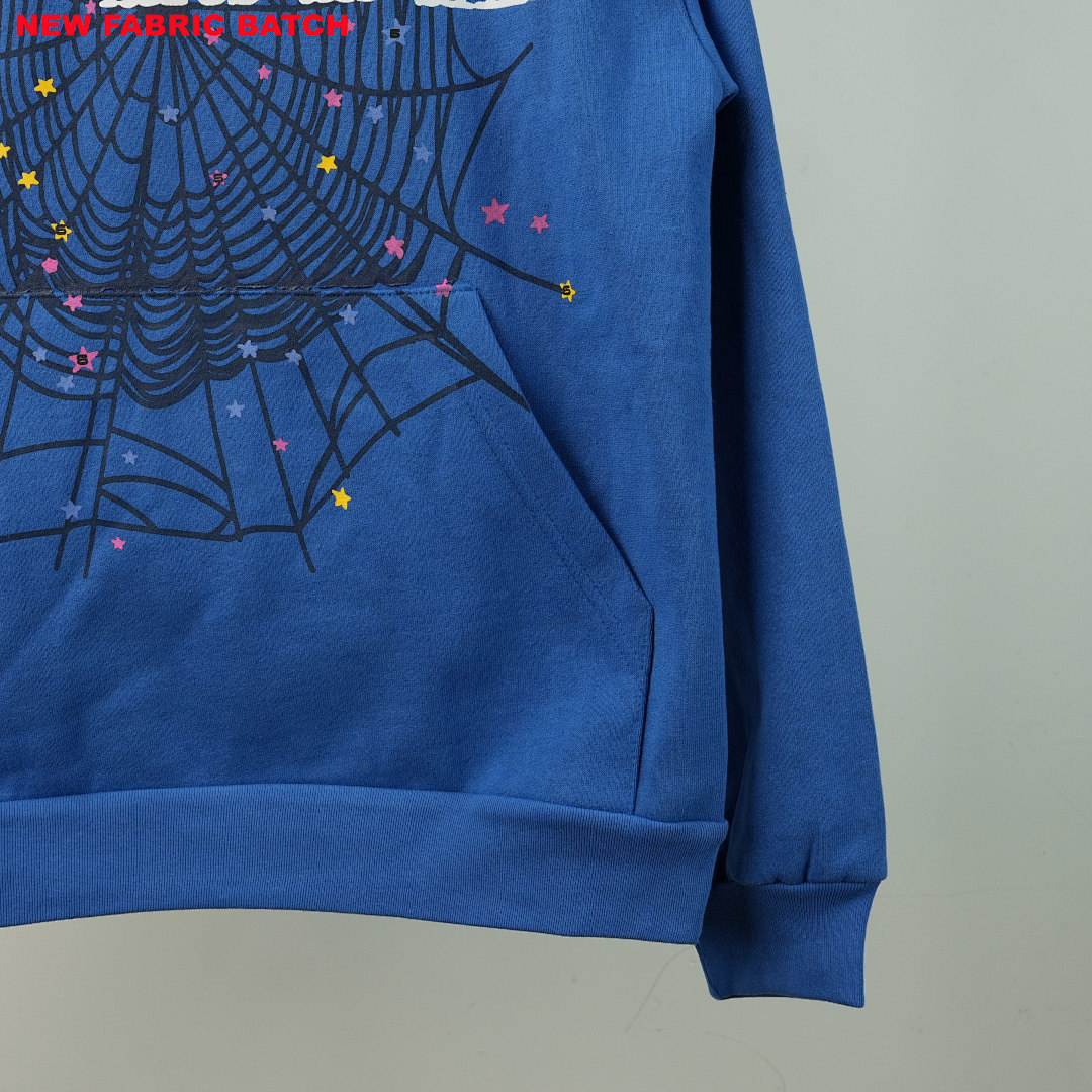 Other 240 Sp5Der TC Hoodie (Blue) - Image 8