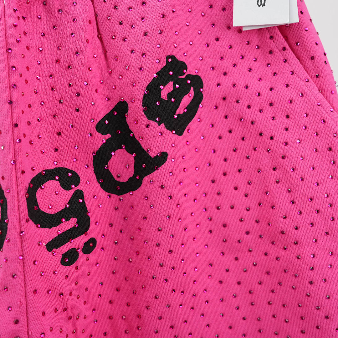 Other 399 Sp5Der VVS Sweatpant (Pink) - Image 12