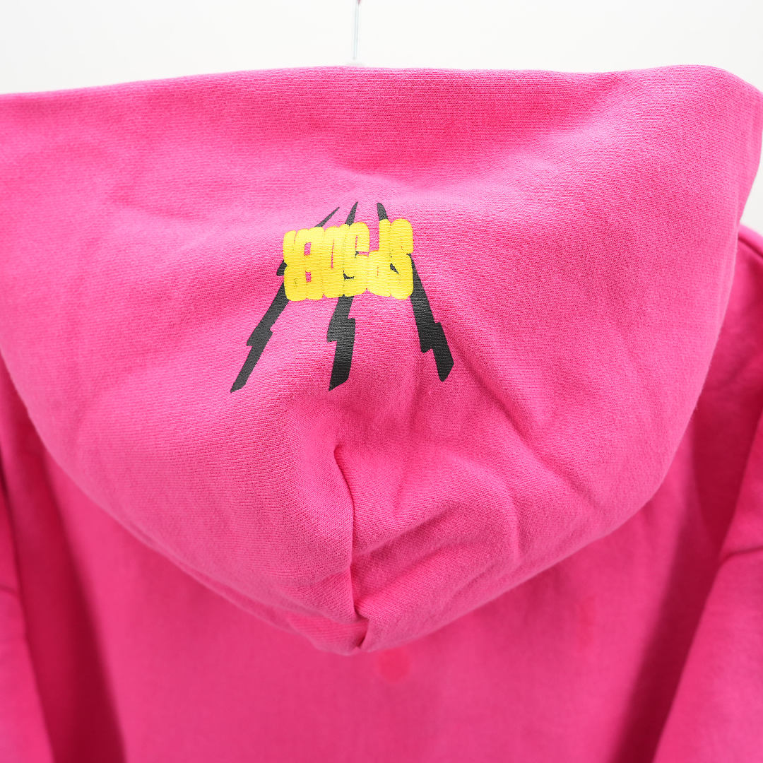 Other 265 Sp5Der Angel Number Hoodie (Pink) - Image 18