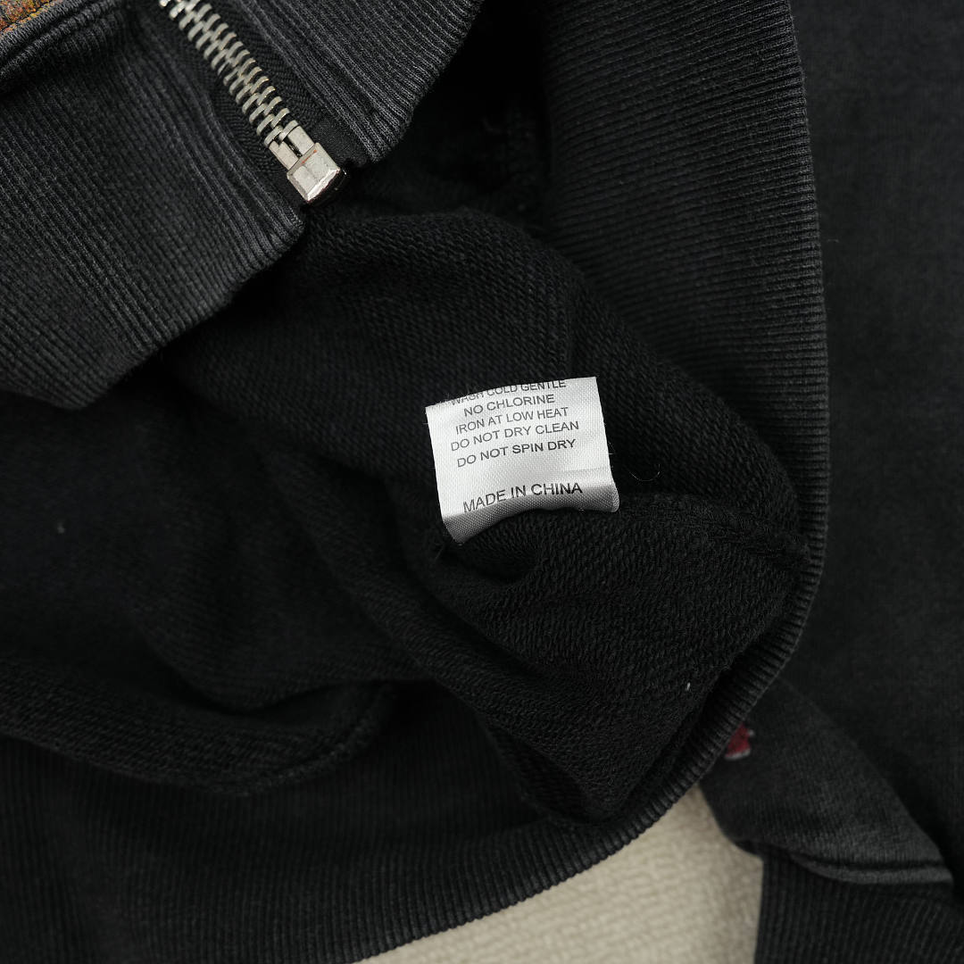 Other 400 Vale Zip Hoodie - Image 9