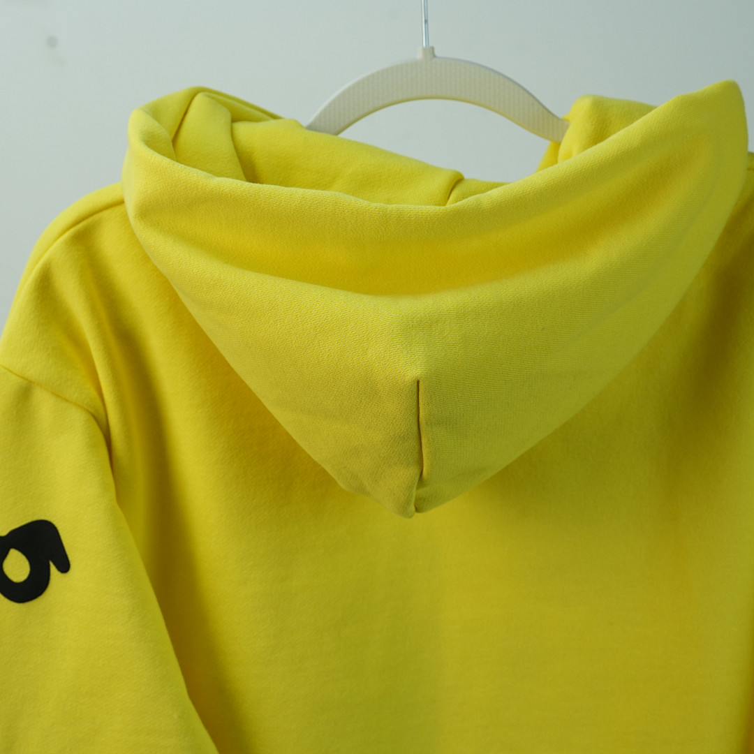 Other Sp5Der Beluga HoodieGold - Image 6
