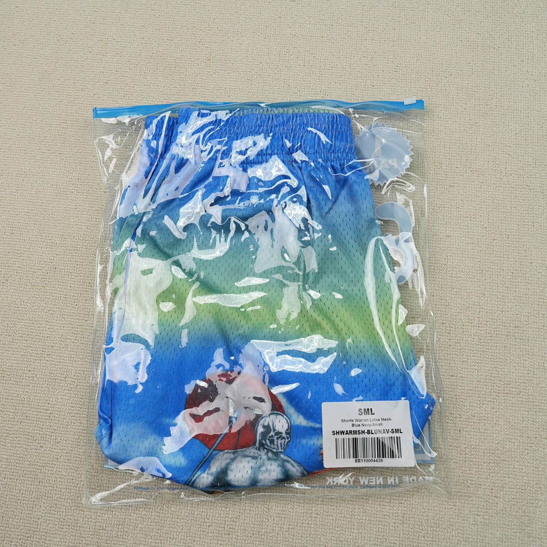 Chanel 80 Eric EmanuelxWarren Lotas II Short Multicolor - Image 2