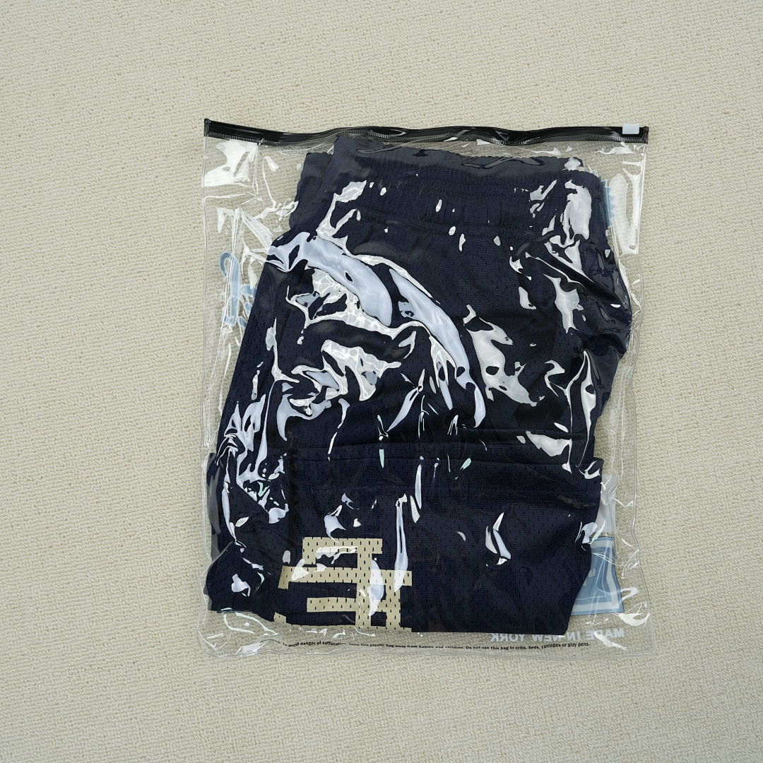Chanel 80 Eric Emanuel EE Basic Short Navy/Off (White) - Image 3