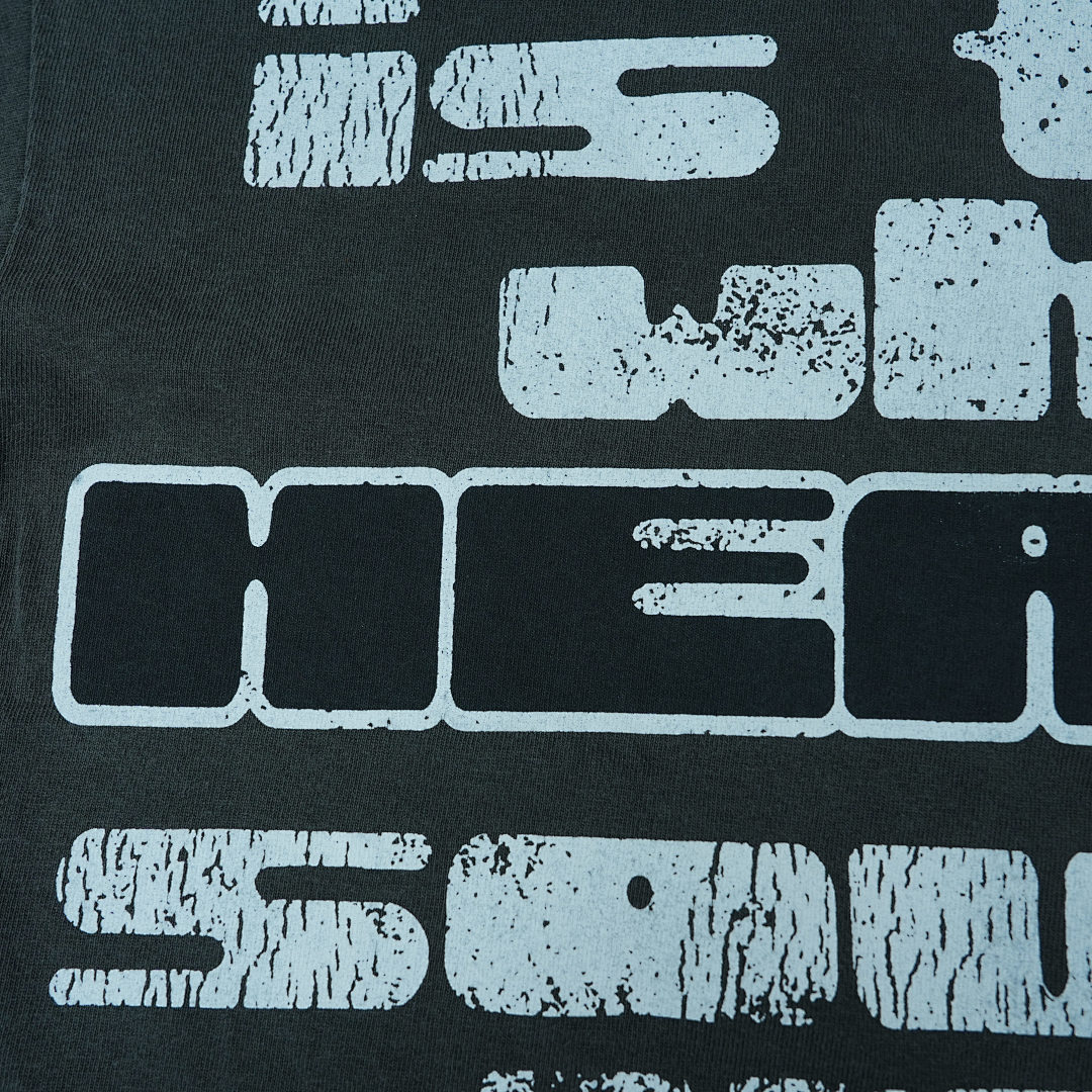 Other 65 Hellstar Studios Rage Short Sleeve Tee Shirt (Black) - Image 28