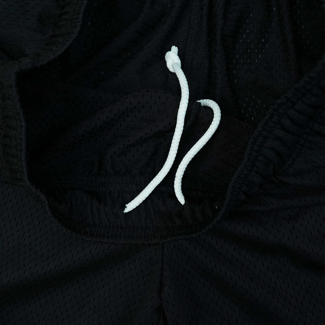 Chanel 80 Eric Emanuel EE Basic ShortBlack/Baby Blue Split - Image 11
