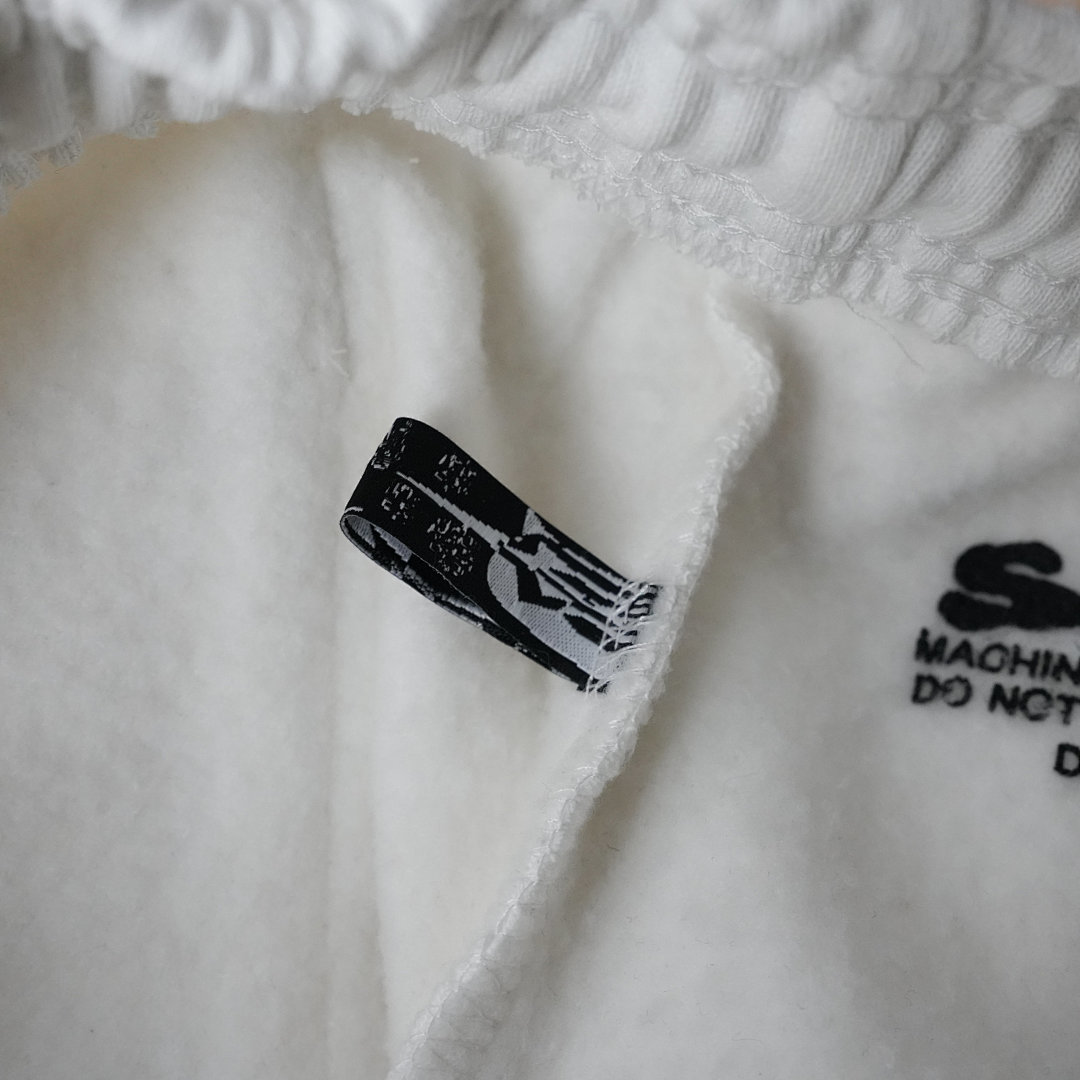 Other Sp5Der Adult Sweatpants Egg Shell - Image 3