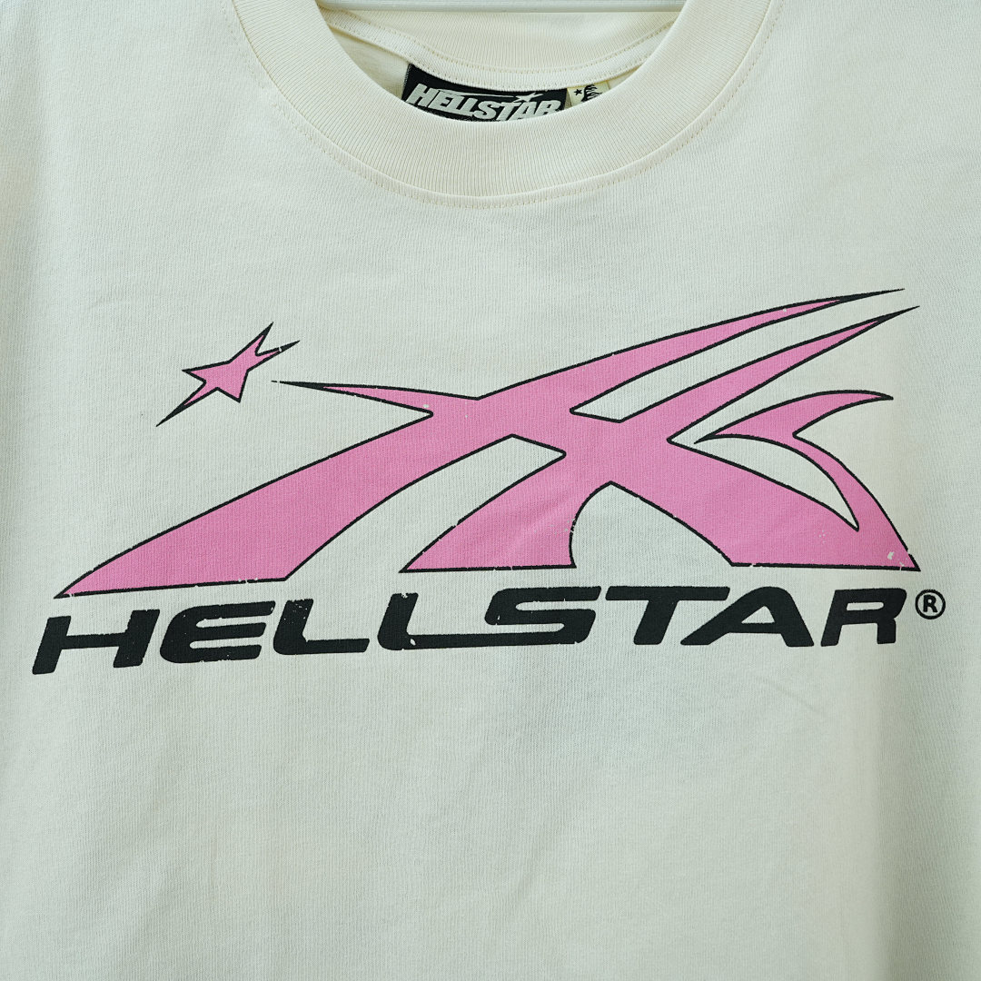 Other 65 Hellstar Sport Logo T-ShirtWhite - Image 10