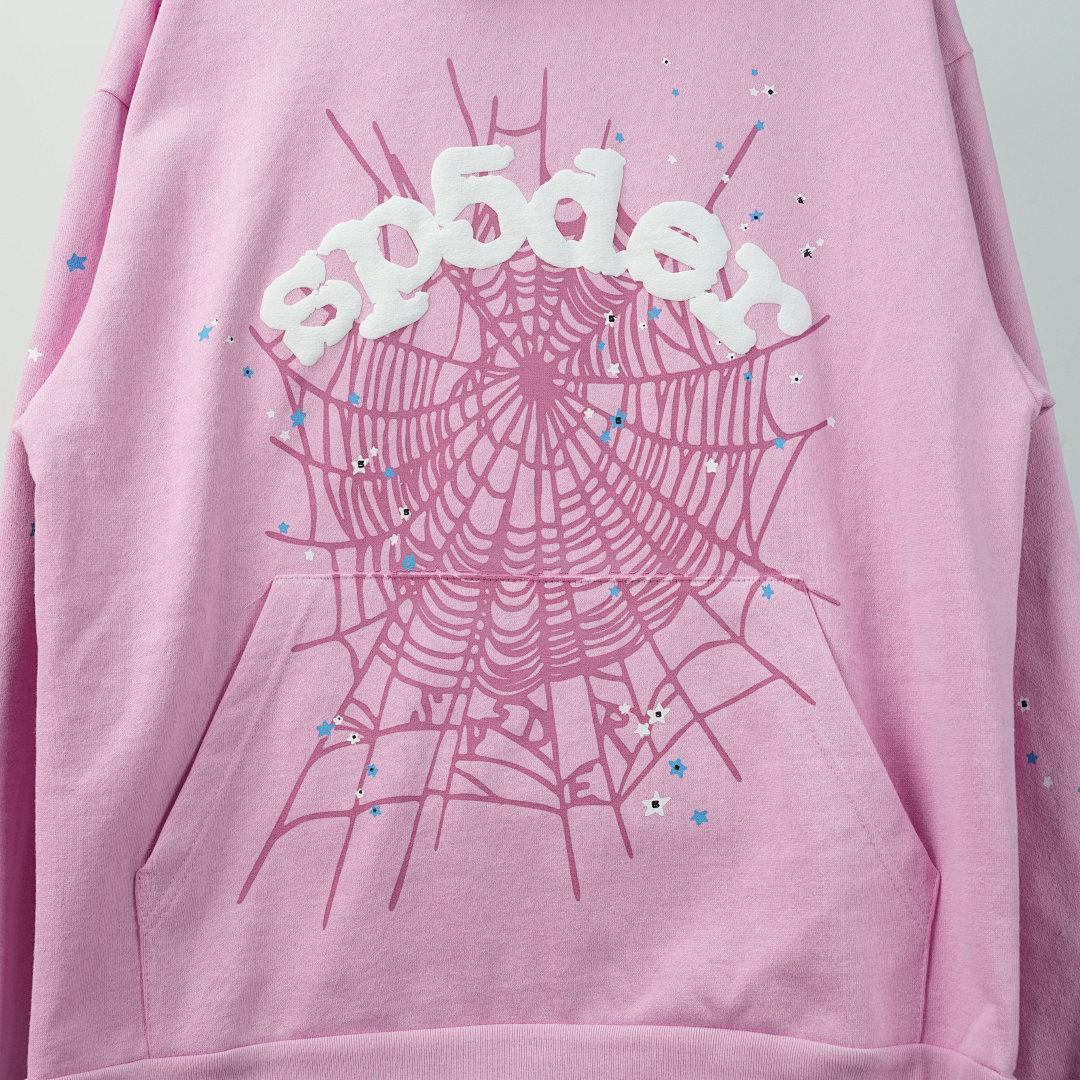 Other 240 Sp5Der OG Web Hoodie (Pink) - Image 7