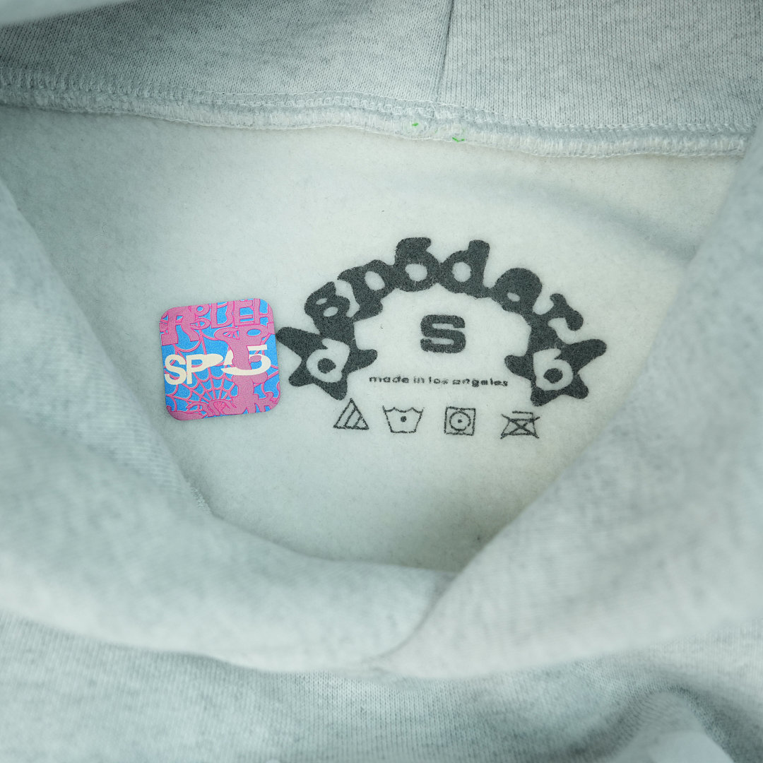 Other 240 Sp5Der OG Web Hoodie Heather (Grey) - Image 11