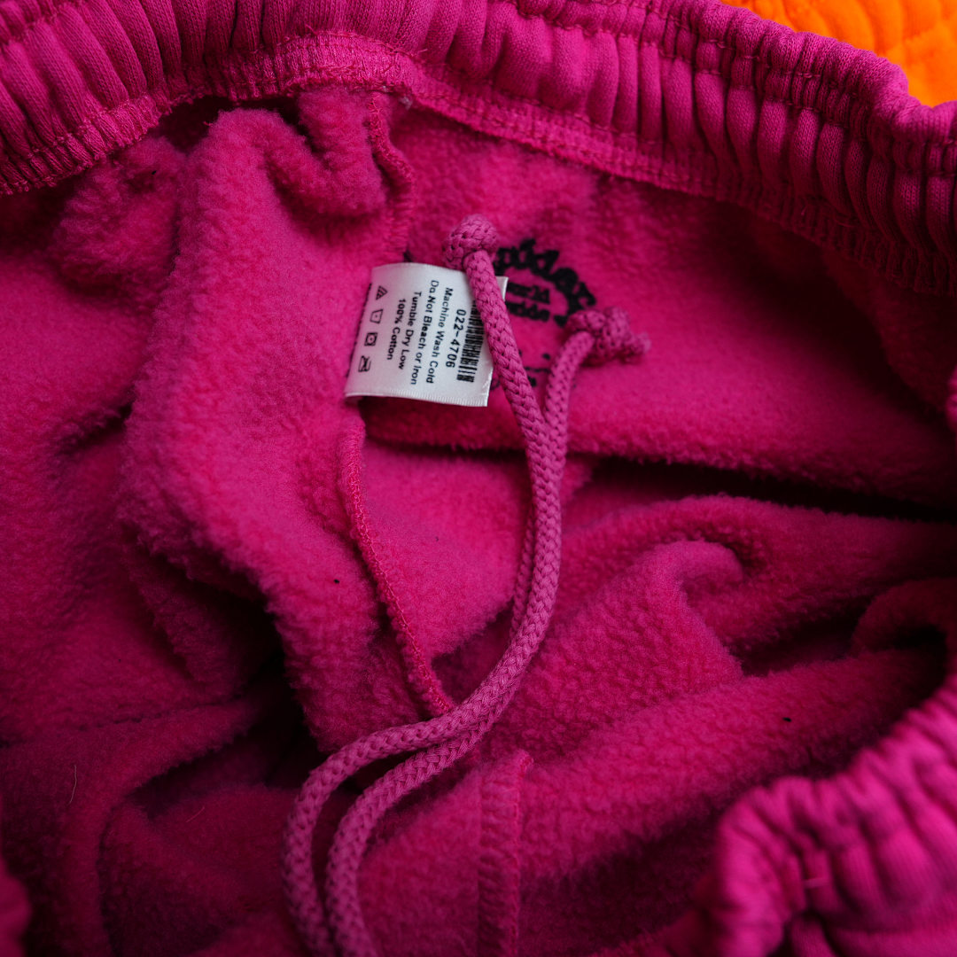 Other Sp5Der P*NK V2 Sweatpant (Pink) - Image 19