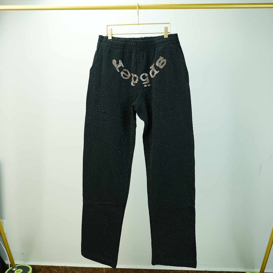 Other 399 Sp5Der VVS Sweatpant (Black) - Image 5