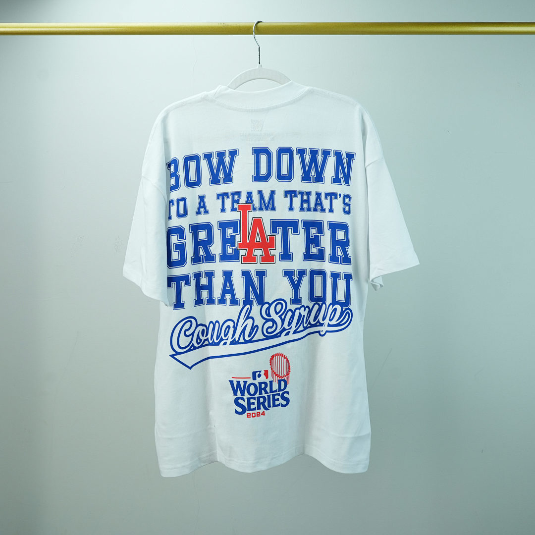 Other 120 Dodger's World Series Tee - Image 16