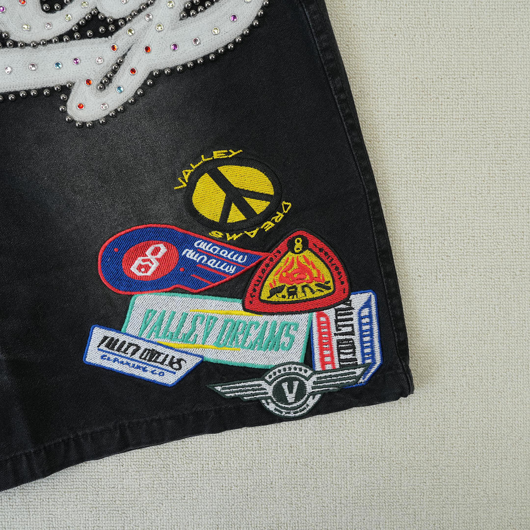 Other 450 Vale Denim Shorts - Image 18