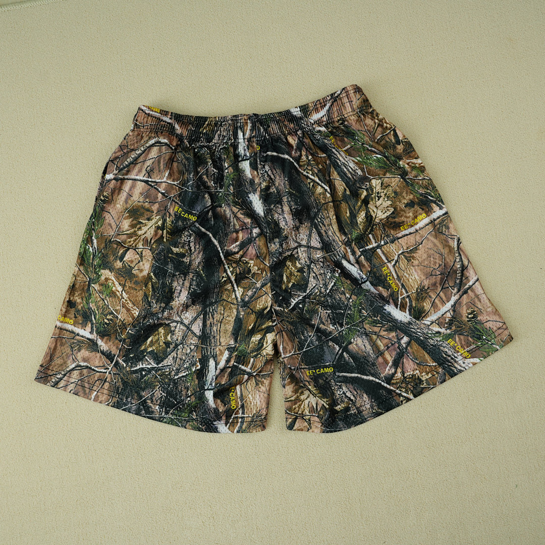 Chanel 80 Eric Emanuel EE Basic ShortCamo Neon - Image 18