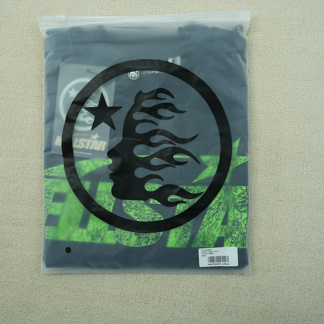 Other 215 Hellstar T-Shirt - Image 3