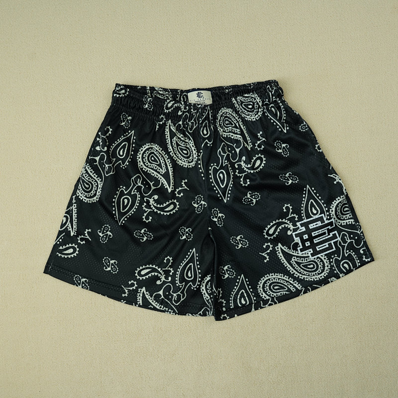 Chanel 80 Eric Emanuelx BAPE EE Basic Short