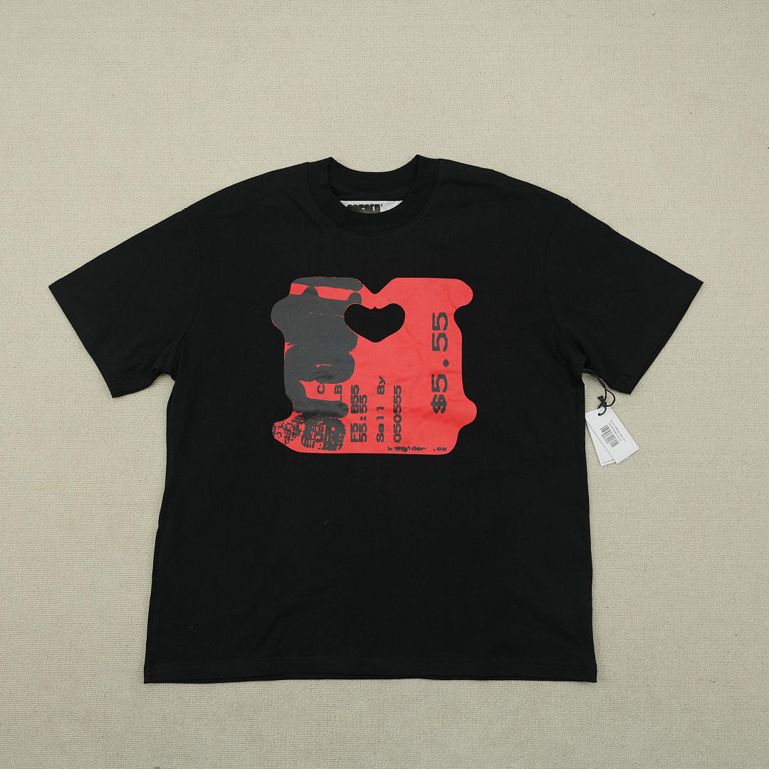 Other 115 Sp5Der Toast Tee (Black) - Image 3