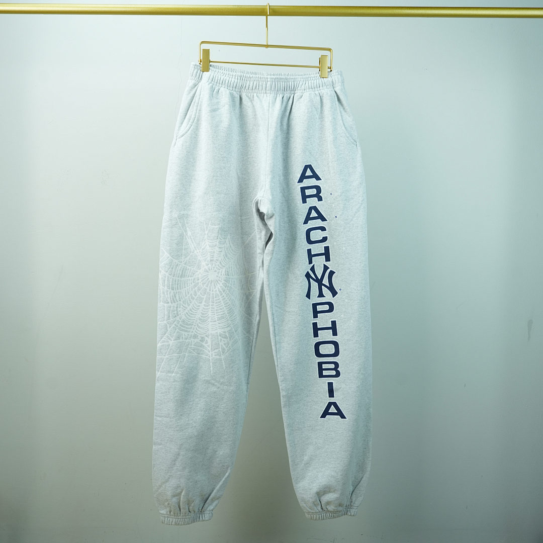 Other 250 Sp5Der Arach NY Phobia Sweatpants Ash (Grey) - Image 7