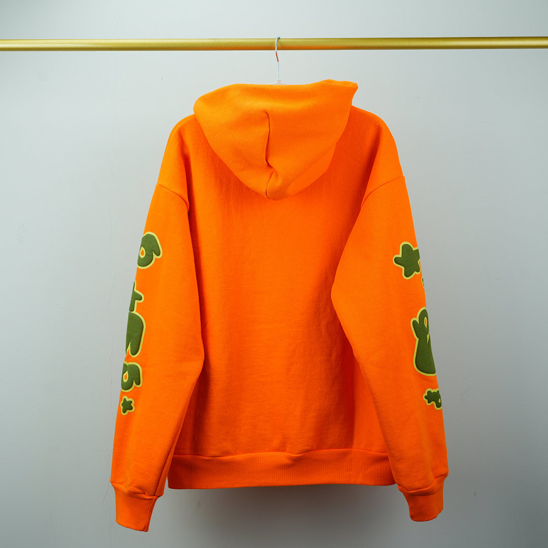 Other Sp5Der Beluga Hoodie (Orange) - Image 11