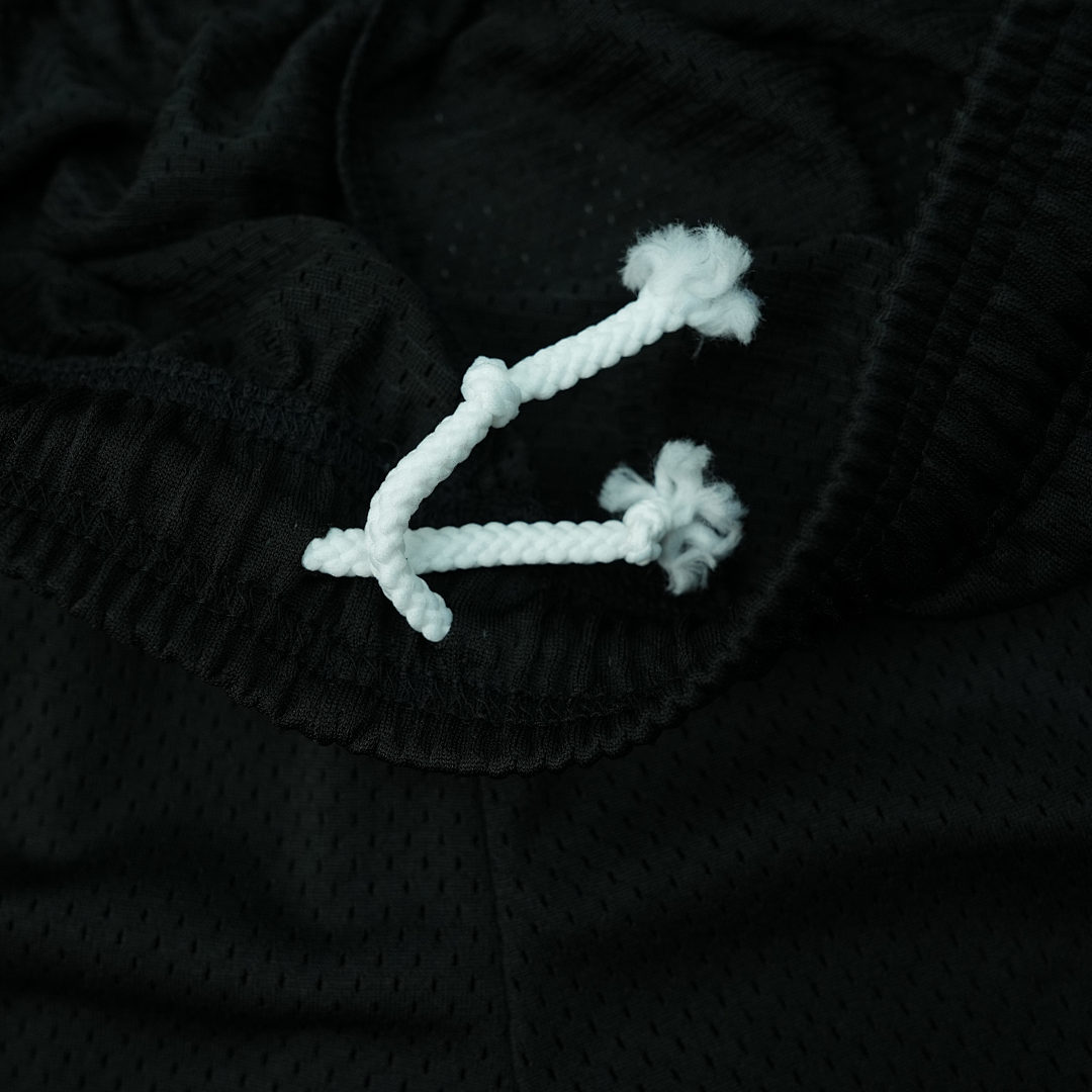 Chanel 80 Eric Emanuel EE Basic Short Black/Black - Image 11