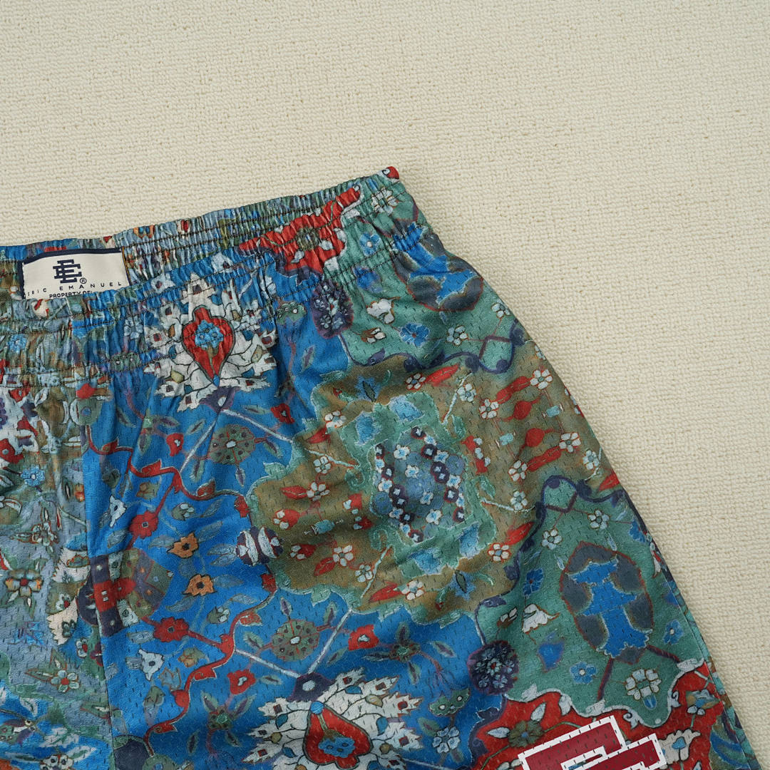 Chanel 80 Eric Emanuel EE Basic Short Wallpaper/Red - Image 7
