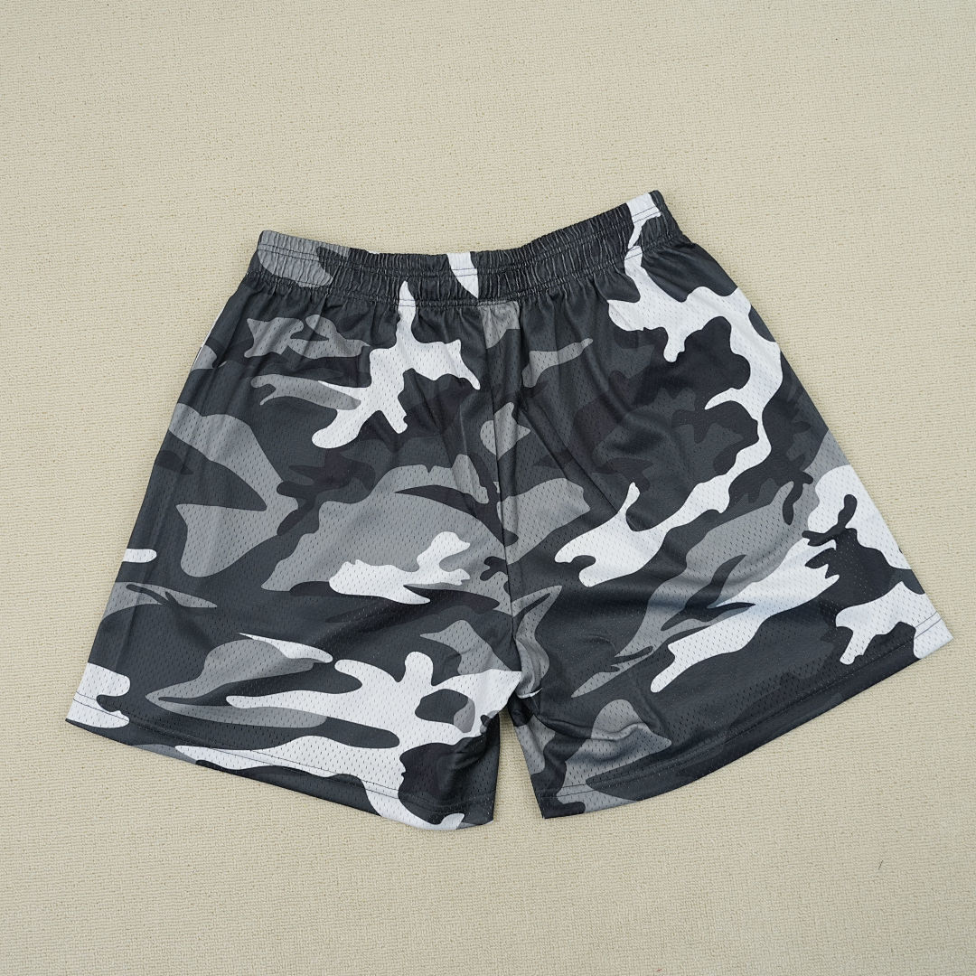 Chanel 80Eric Emanuel EE Basic Short White/Black (Camo) - Image 13