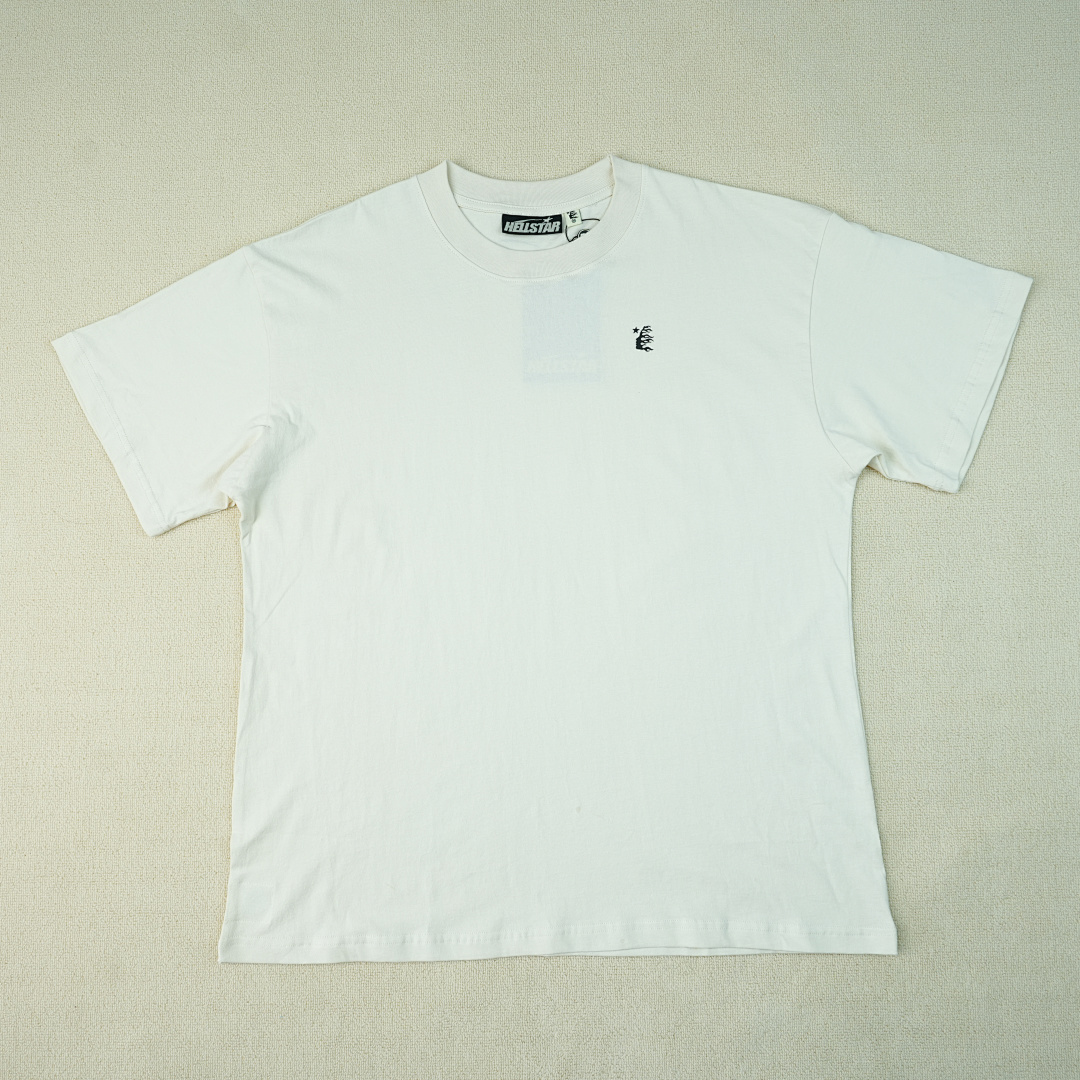 Other 65 Hellstar Studios Basic T-Shirt (White) - Image 8