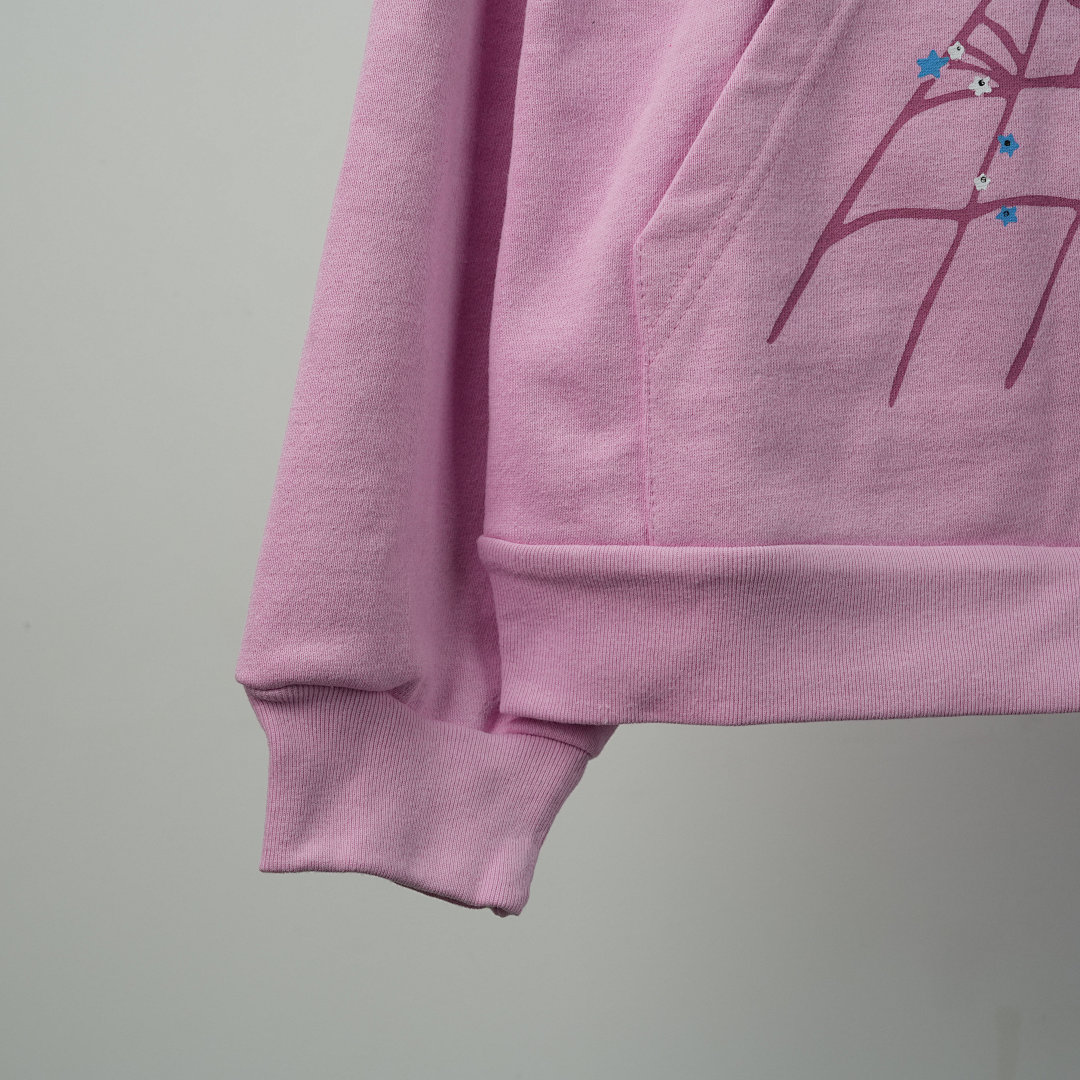 Other 240 Sp5Der OG Web Hoodie (Pink) - Image 60