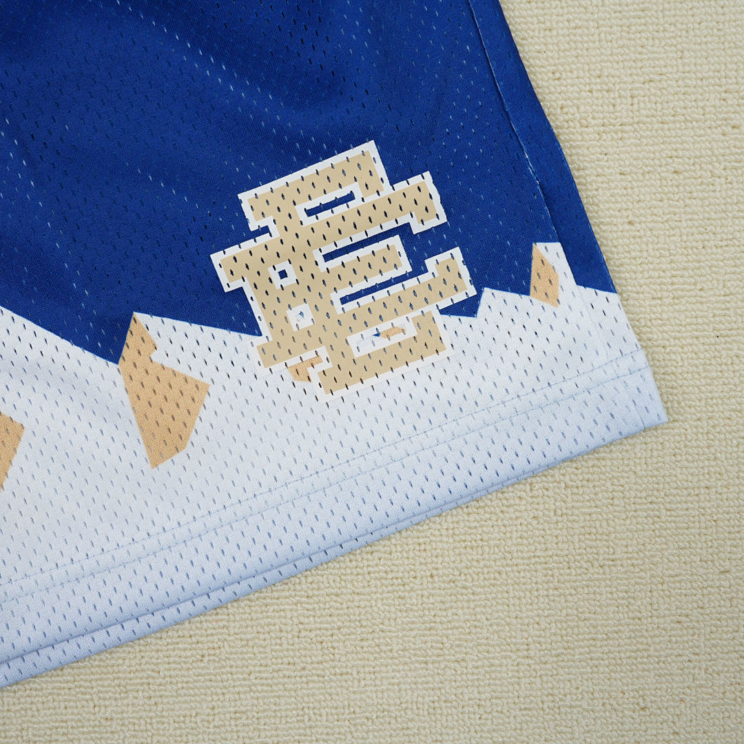 Chanel 80 Eric Emanuel EE Basic Short Navy Summit - Image 6