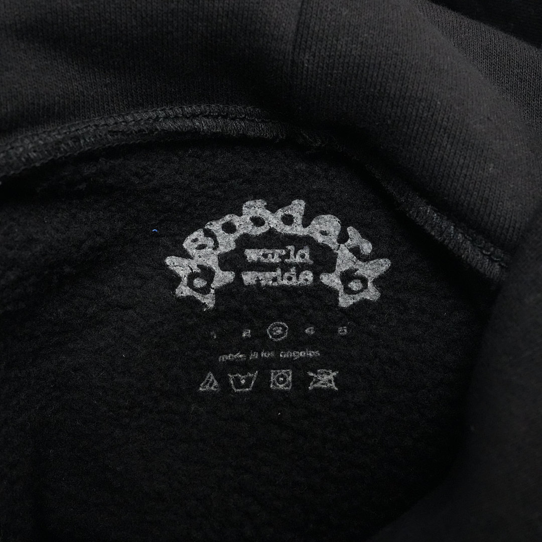 Other 240 Sp5Der IHeart SP5 Souvenir Hoodie (Black) - Image 14