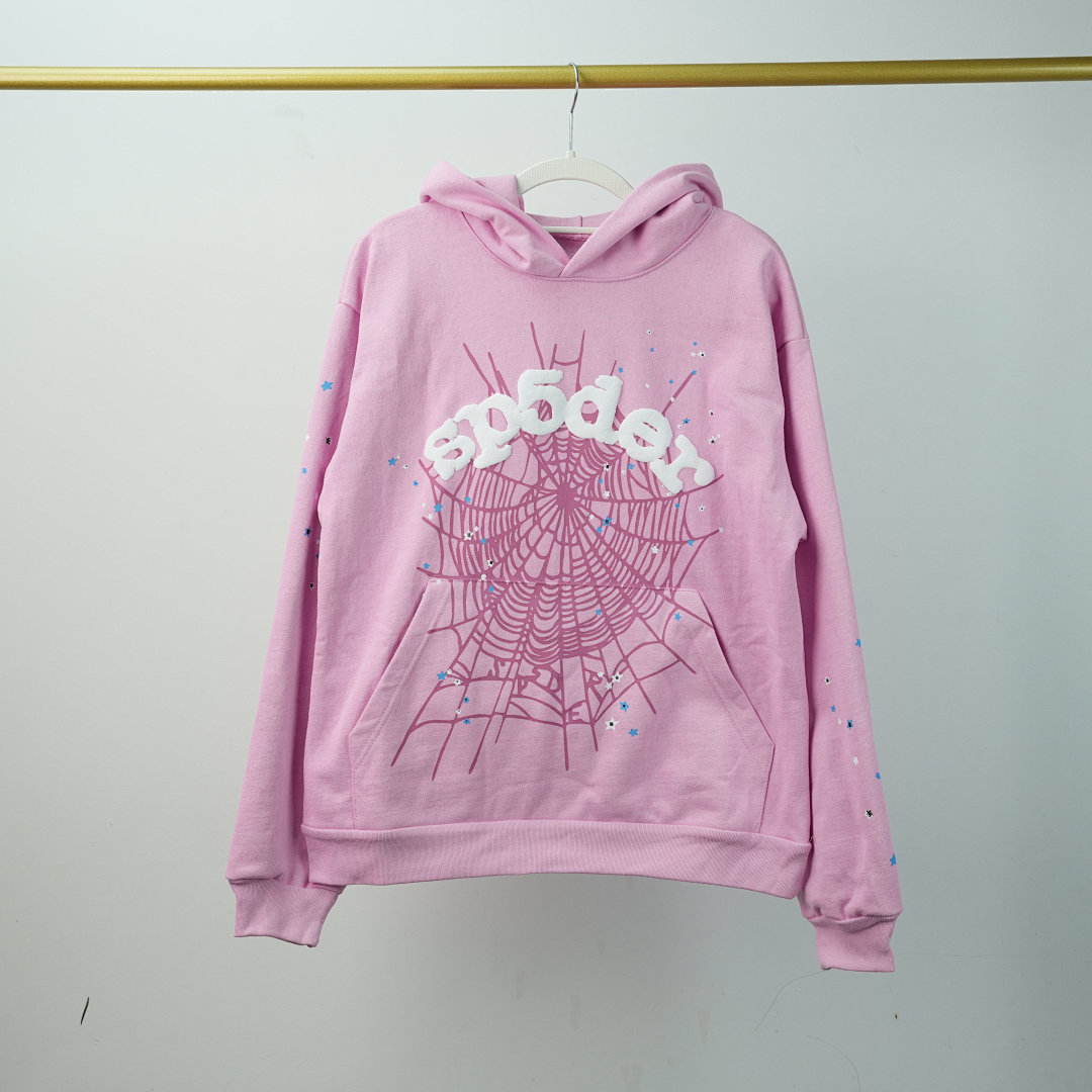 Other 240 Sp5Der OG Web Hoodie (Pink) - Image 62
