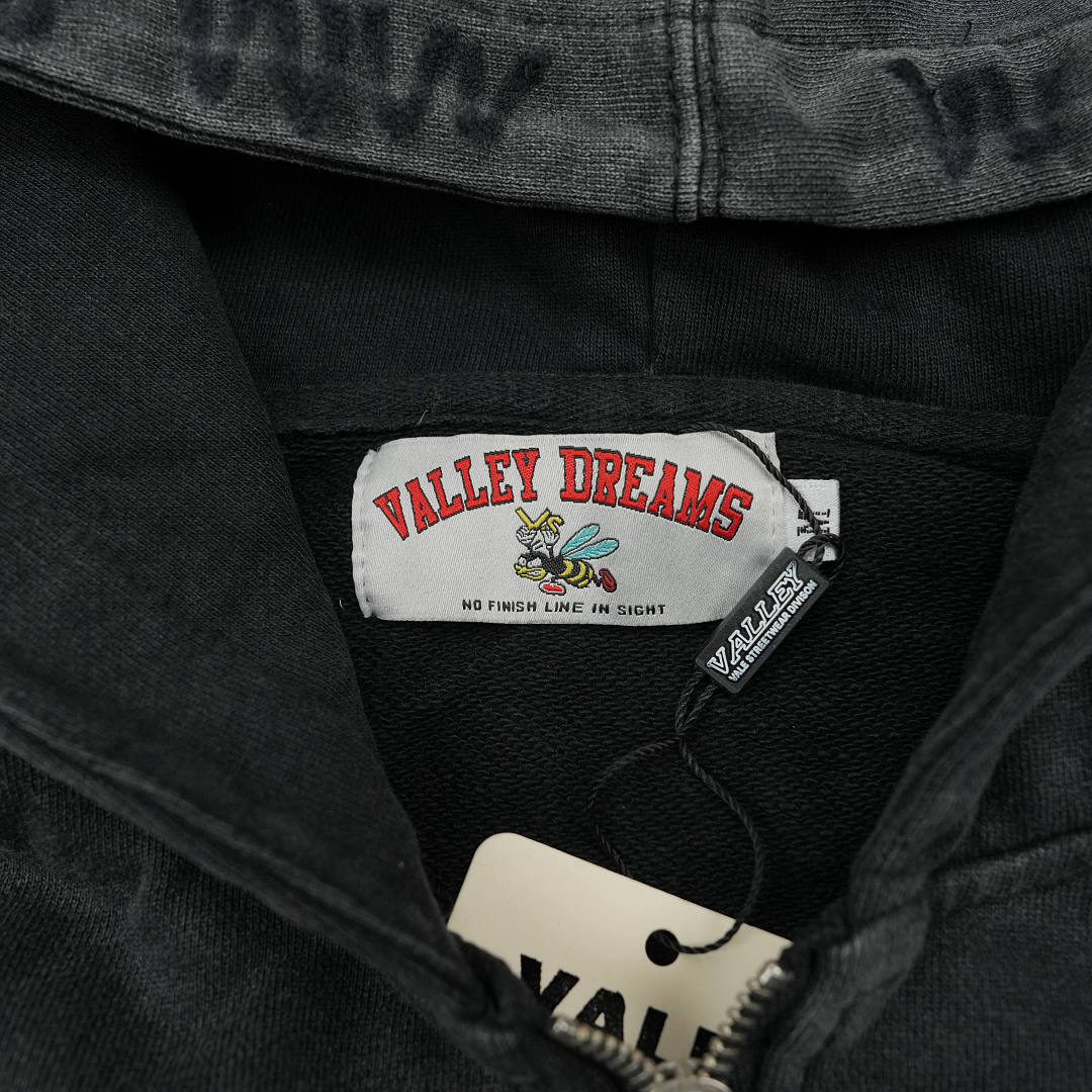 Other 400 Vale Zip Hoodie - Image 7