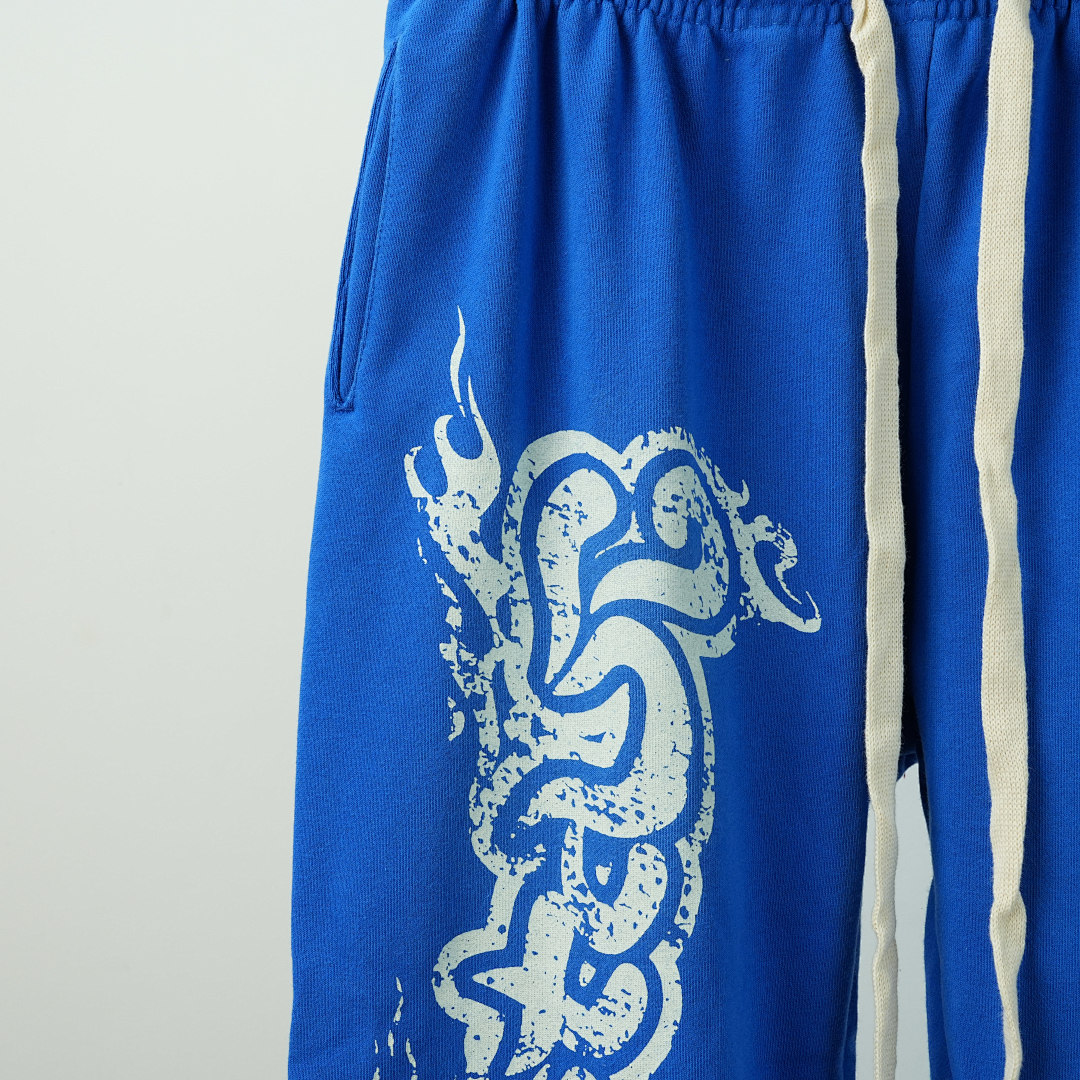 Other 300 HELLSTAR BLUE YOGA Sweatpants - Image 21