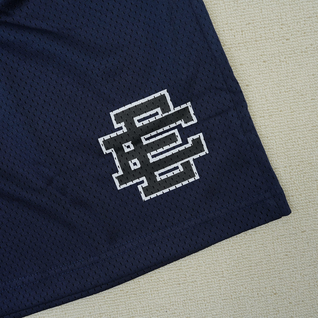 Chanel 80 Eric Emanuel EE Basic Short Navy/Black - Image 13