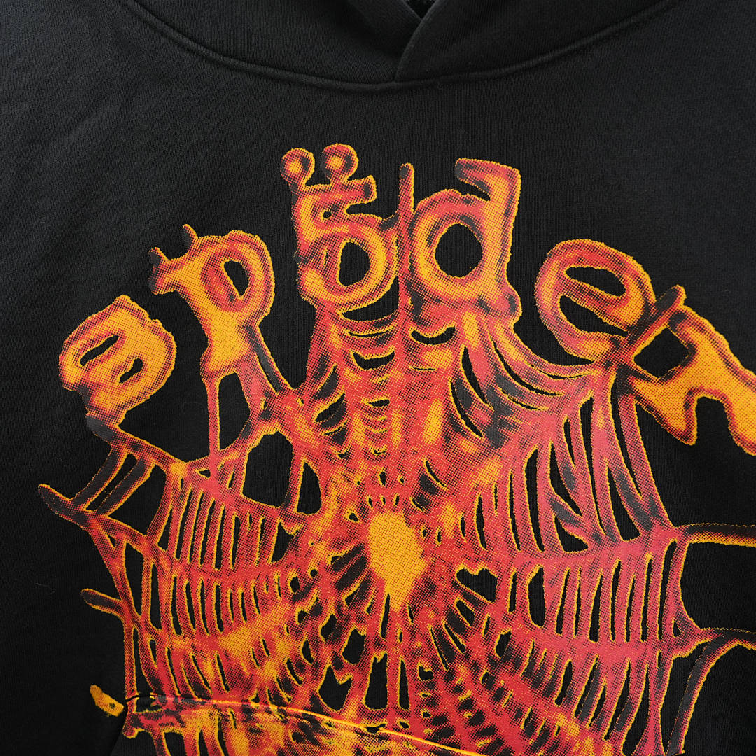 Other 265 Sp5Der OG Web V2 Hoodie (Black) - Image 9