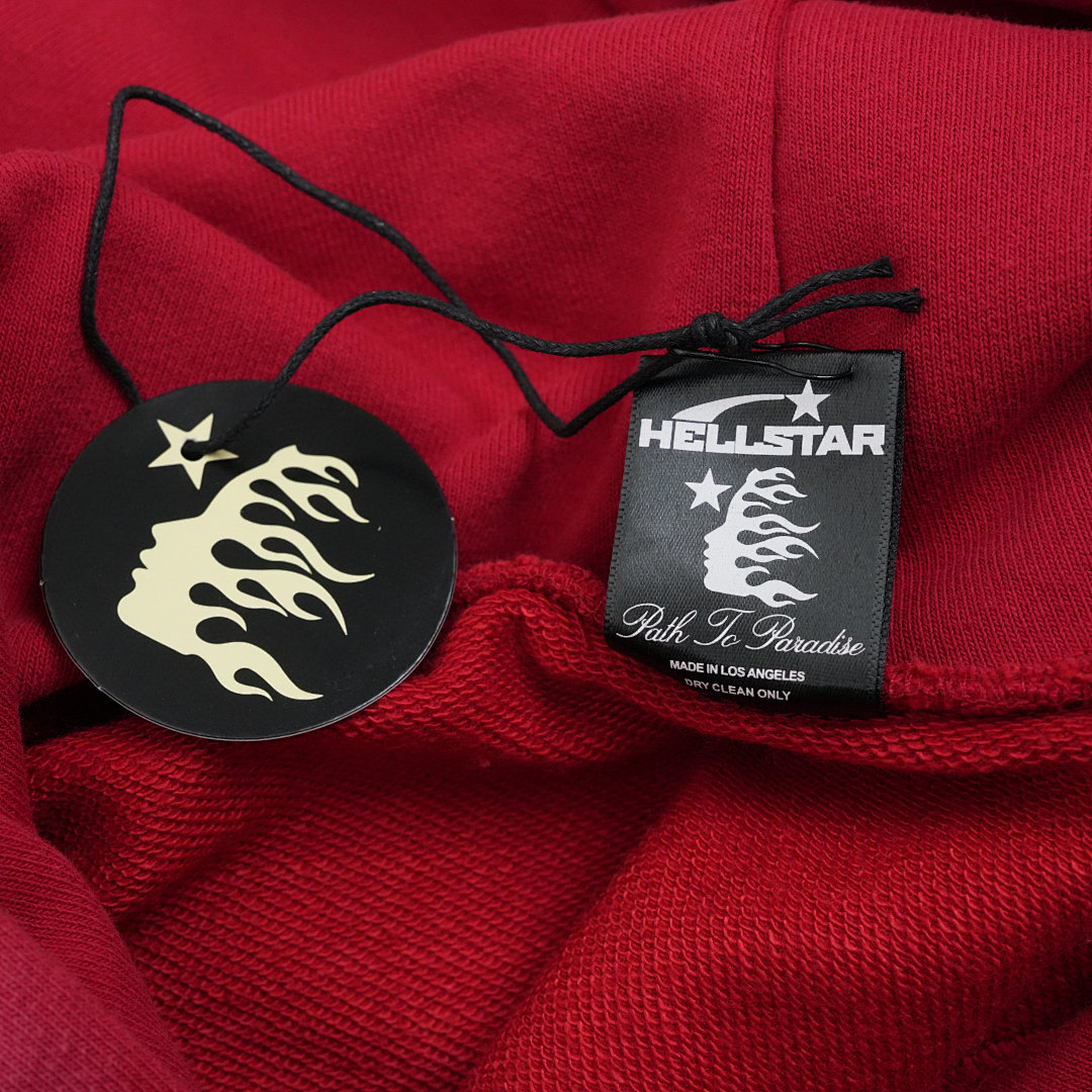 Other 320 Hellstar Records Hoodie Sweatshirt Vintage - Image 13