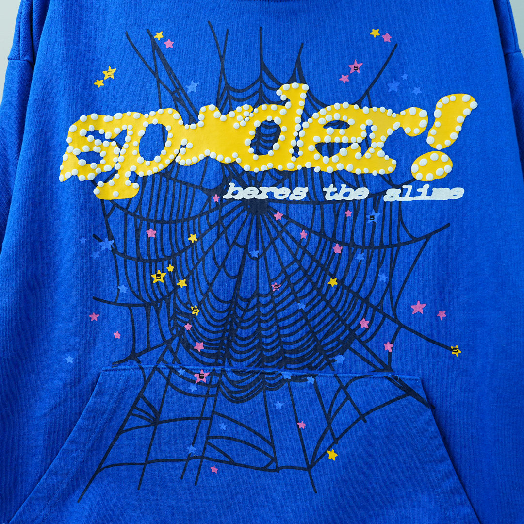 Other 265 Sp5Der TC Hoodie (Blue) - Image 8