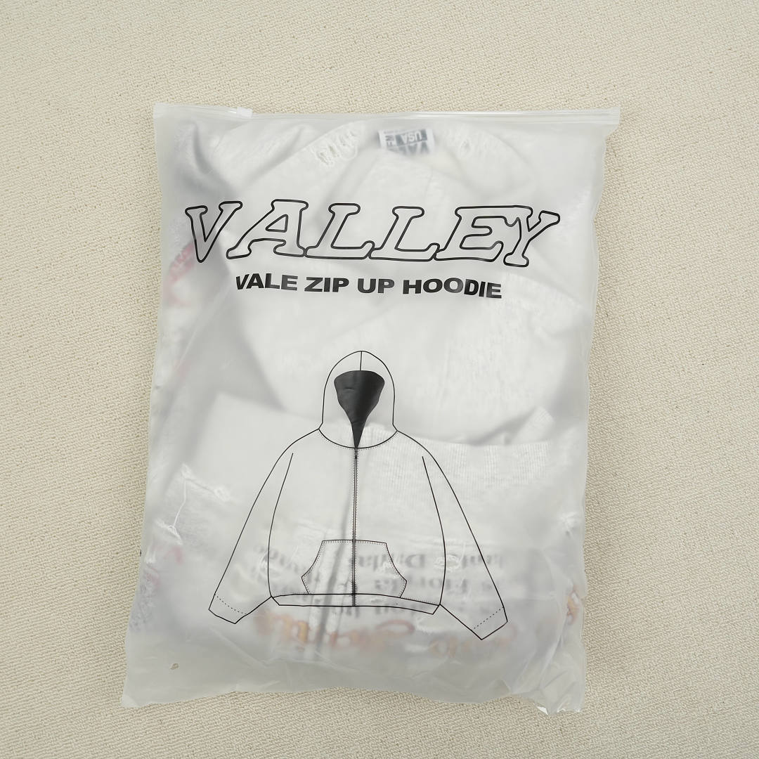 Other 400 Vale Zip Hoodie - Image 5