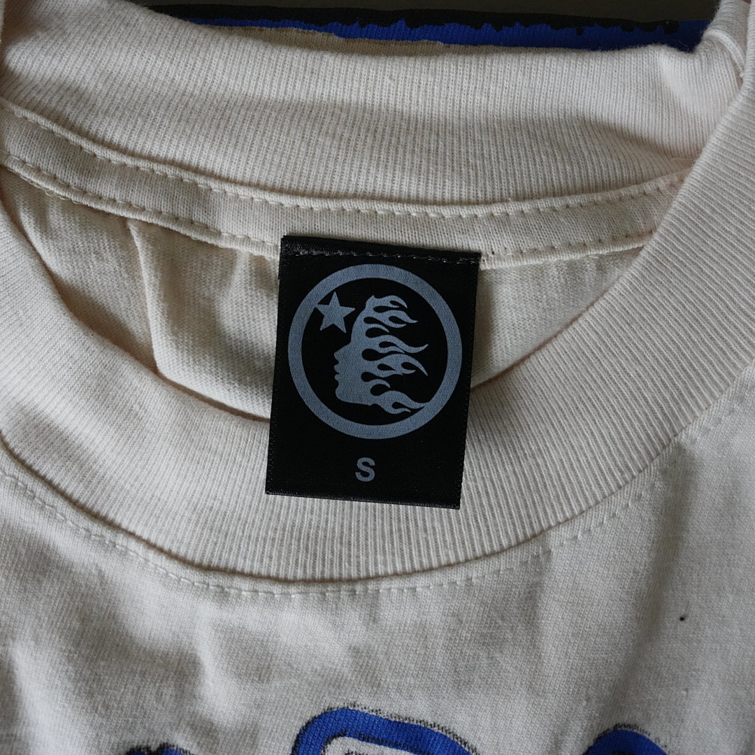 Other 155 Hellstar Yoga T-Shirt (Cream) - Image 12