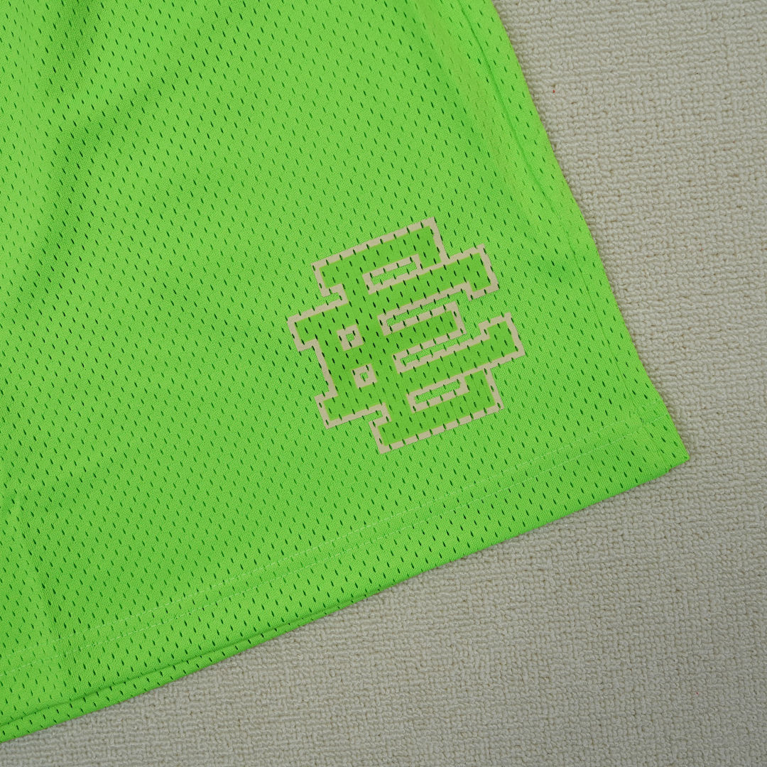 Chanel 80 Eric Emanuel EE Basic Short Slime/Slime - Image 7