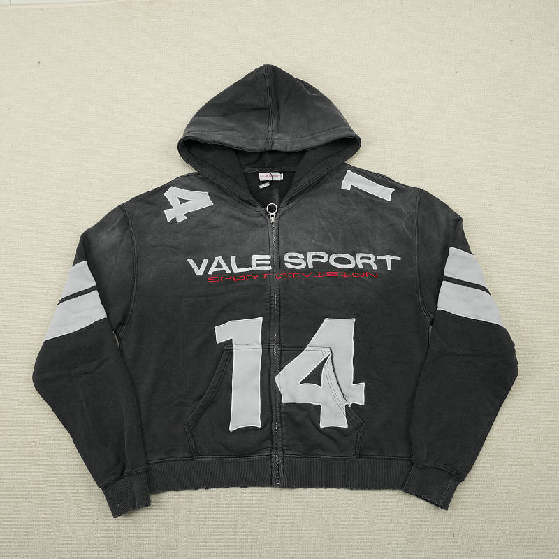 Other 430 Vale Zip Hoodie