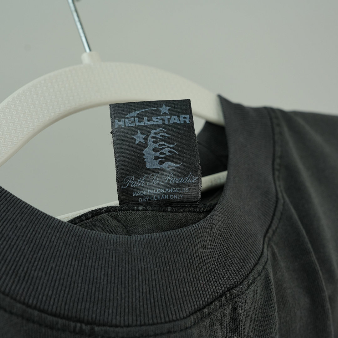 Other 65 Hellstar Path To Paradise Tee (Black) - Image 30
