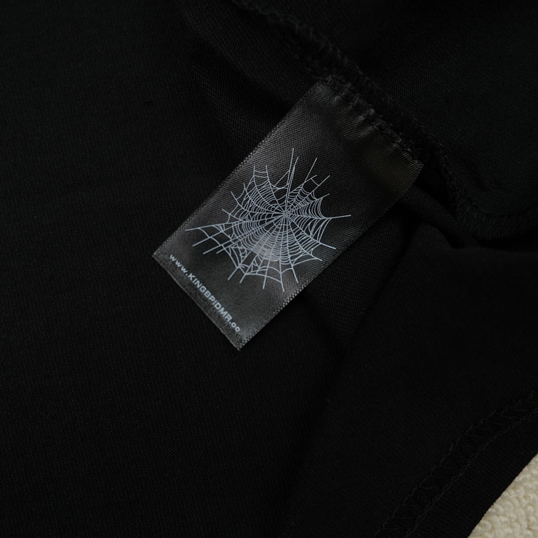 Other 95 Sp5Der Pro Lw Tee (Black) - Image 8
