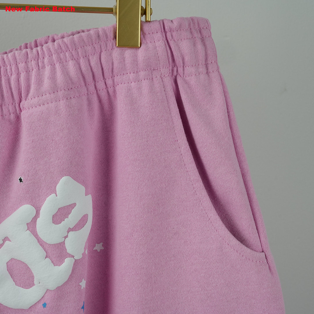Other Sp5Der OG Web Sweatpants (Pink) - Image 14