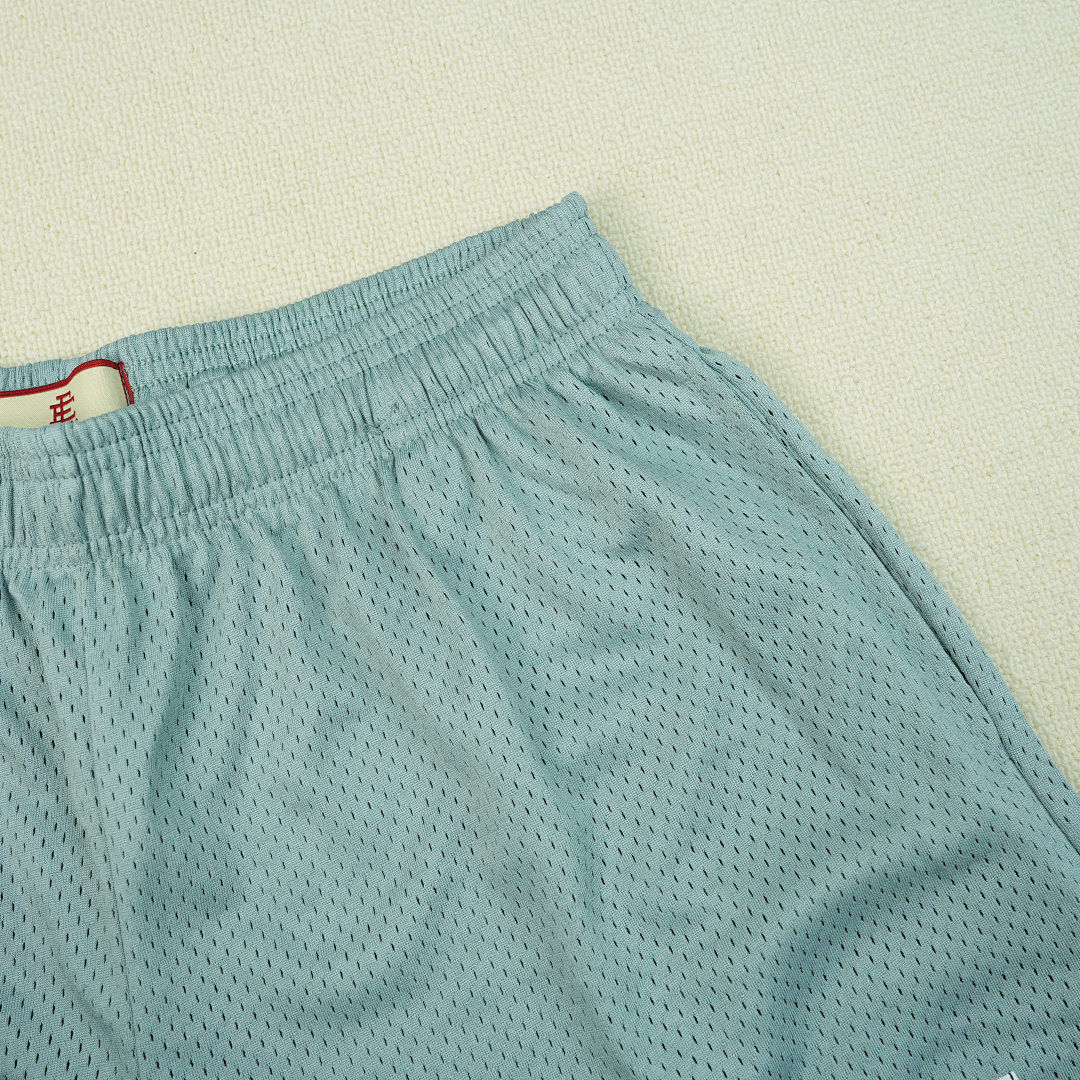 Chanel 80 Eric Emanuel EE Basic Short Grey/Blue - Image 14