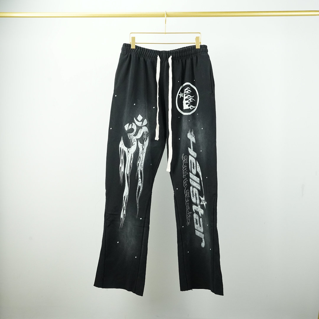 Other 300 Hellstar Records Sweatpants Vintage